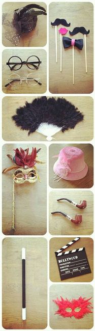 Boda al estilo Hollywood 20