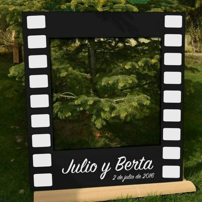 Boda al estilo Hollywood 21