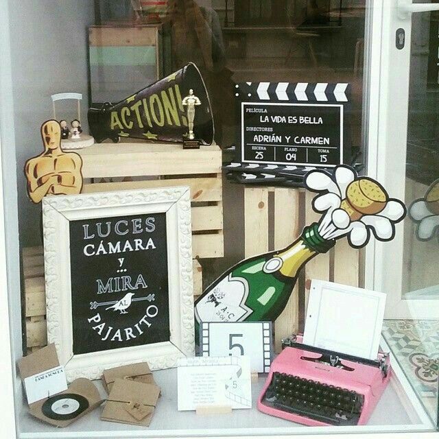 Boda al estilo Hollywood 32