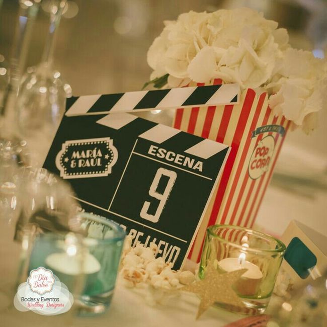 Boda al estilo Hollywood 33