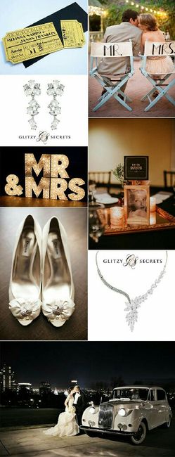 Boda al estilo Hollywood 40