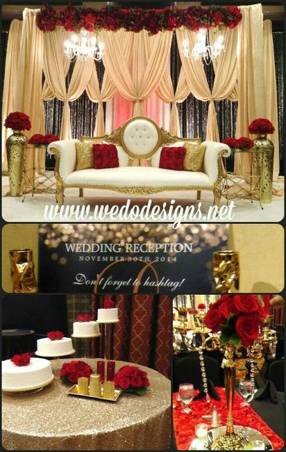 Boda al estilo Hollywood 41