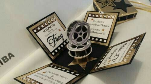 Boda al estilo Hollywood 54