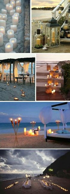 Boda en la playa - 12