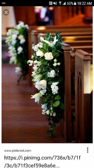 Arreglos de iglesia - 3