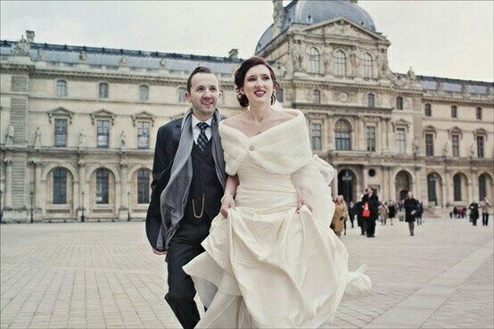 Boda en invierno - 8