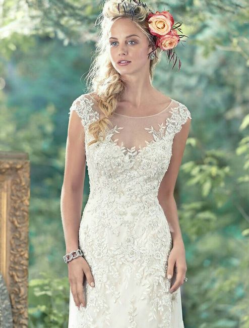 peinado para mi vestido - 3
