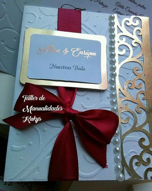Invitaciones - 4