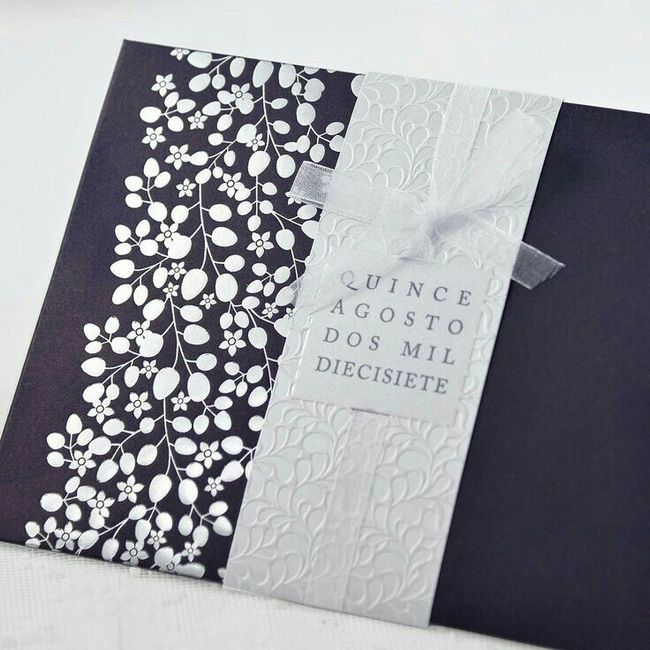 Invitaciones - 8