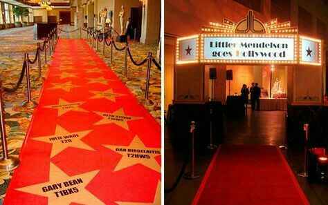  Boda al estilo Hollywood - 7