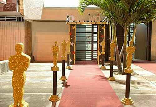  Boda al estilo Hollywood - 15