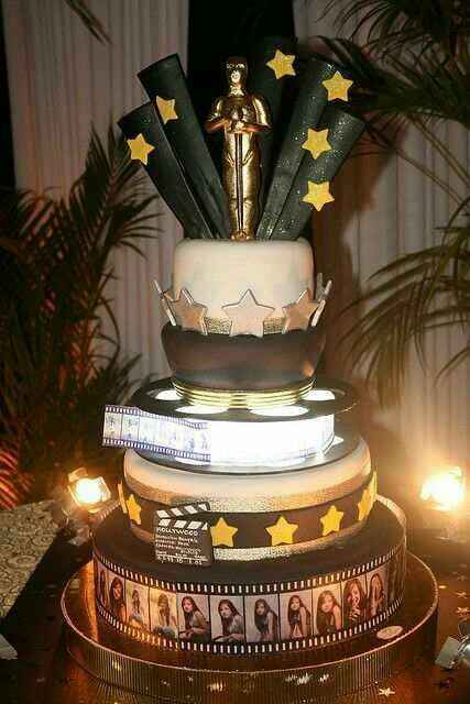  Boda al estilo Hollywood - 69