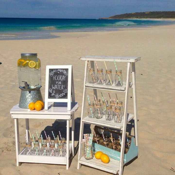 Boda en la playa - 32