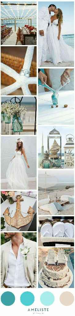 Boda en la playa - 56