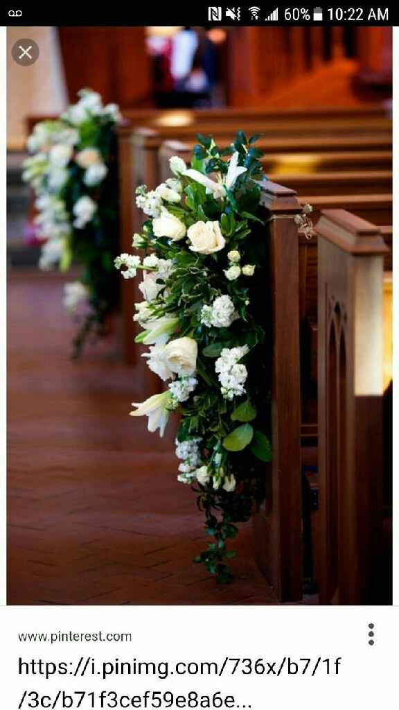 Arreglos de iglesia - 3