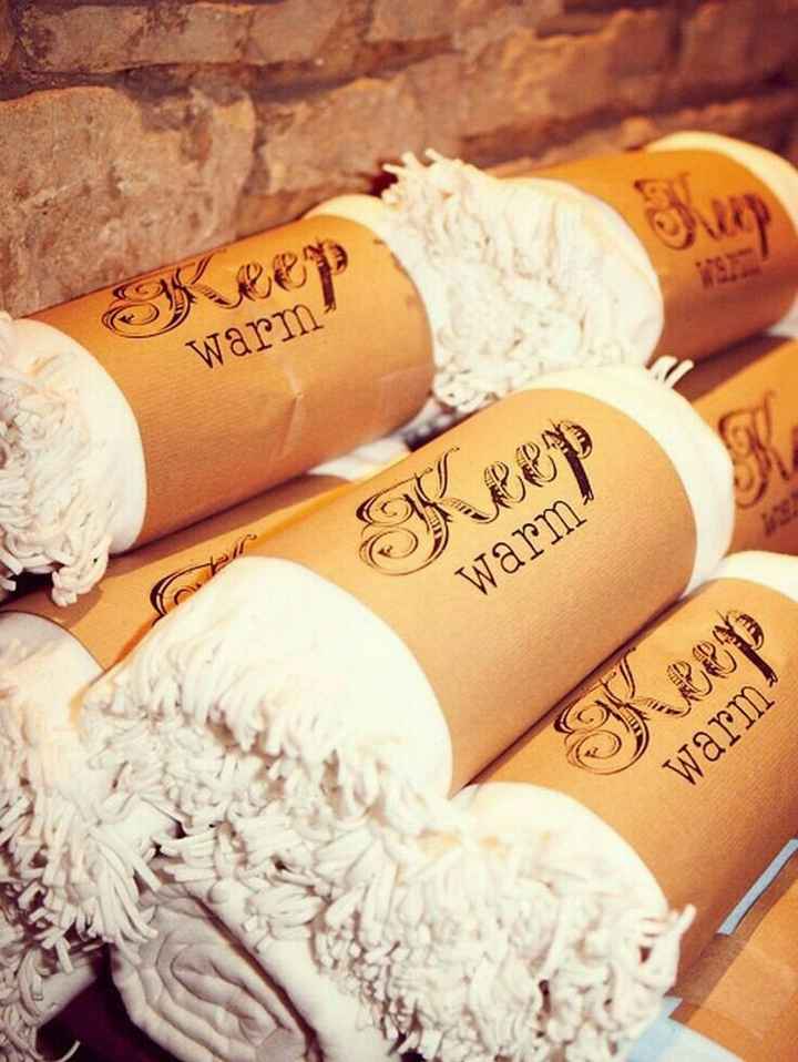 Boda en invierno - 1