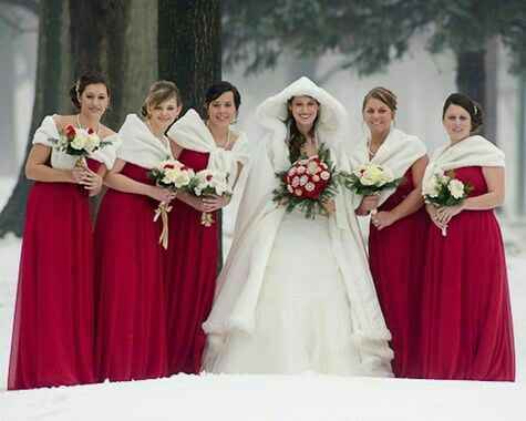 Boda en invierno - 3