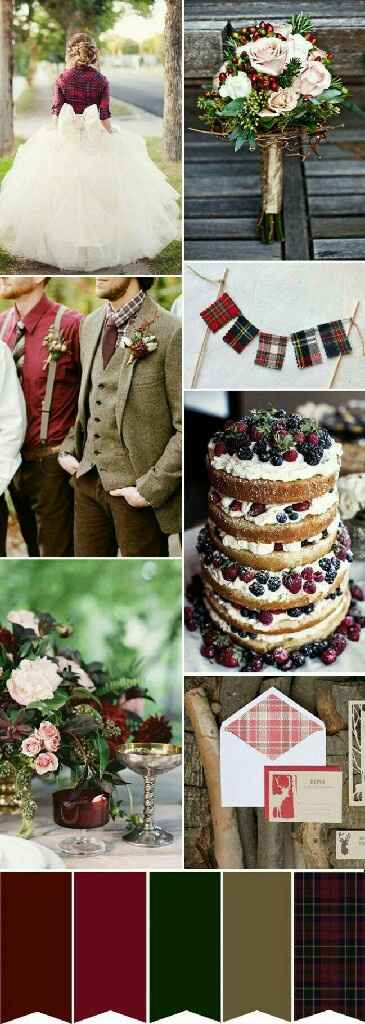 Boda en invierno - 38