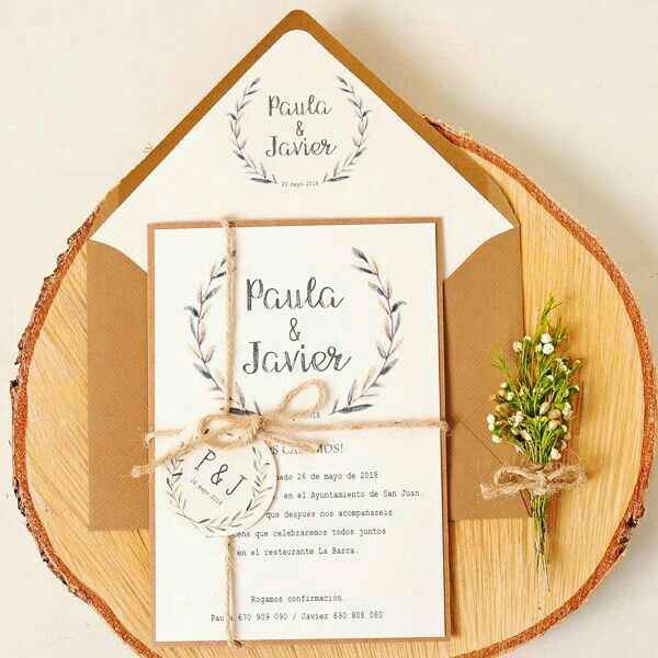 Invitaciones - 5