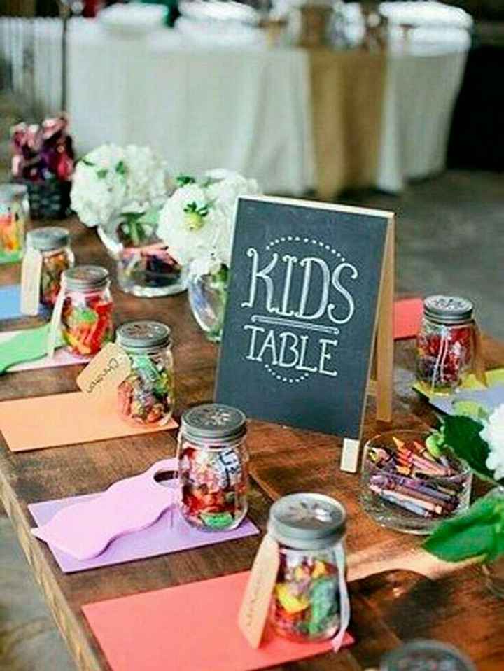 Niños en boda (como entretenerlos) - 2