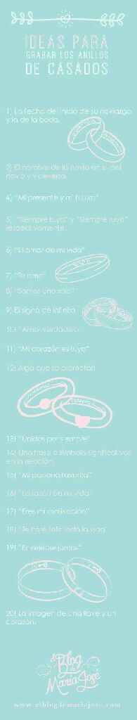 Anillos de boda - 1