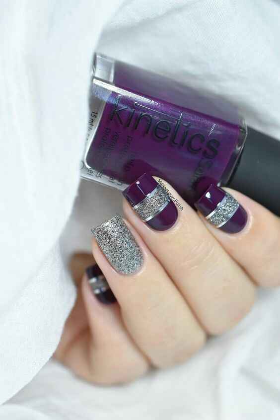  Uñas para la boda - 14