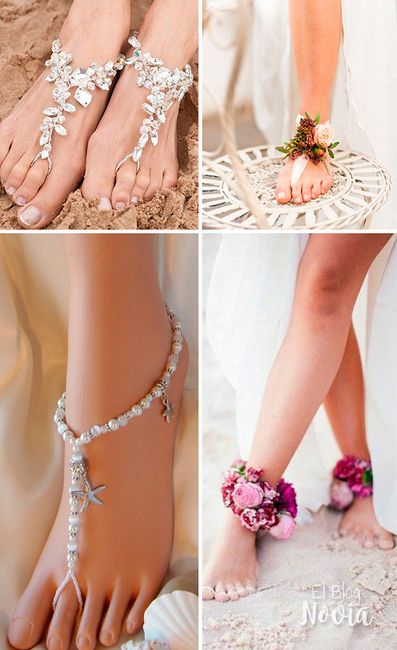 Mis zapatos favoritos son... - 1