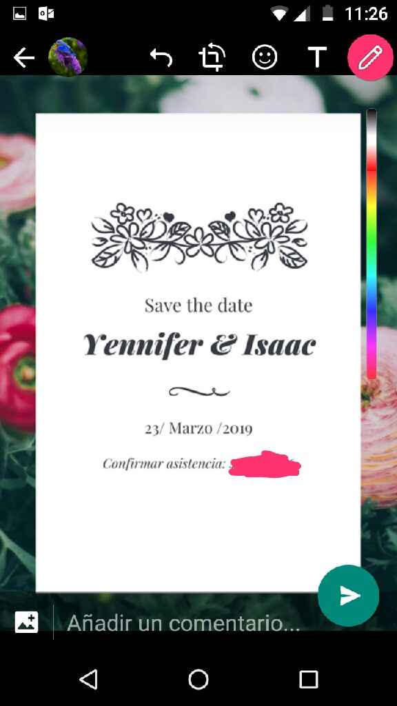  App para hacer tarjetas - 3