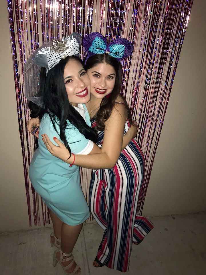 Así me dieron el si mis bridesmaid 💖 - 8