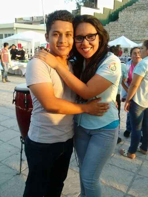Presuman a su chico ( amor de su vida) ? - 1