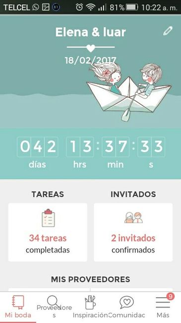 Mil cosas por hacer a solo 70 días - 1