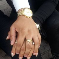 Reto con regalo: Sube una foto de tu anillo🎁 - 1
