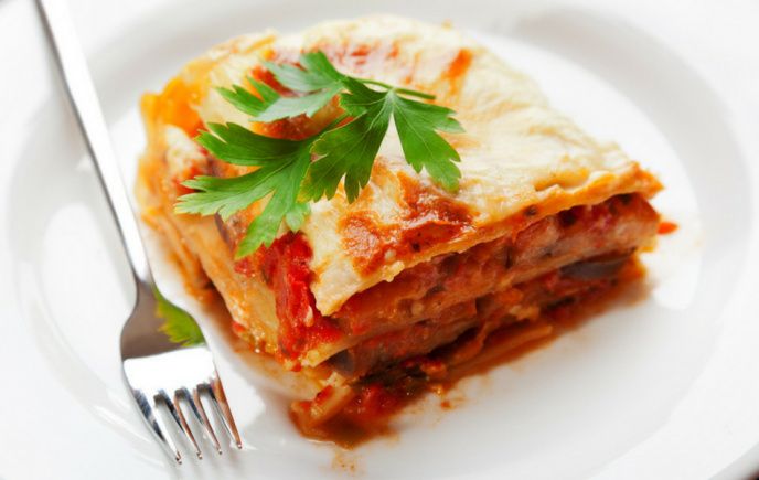 Lasaña