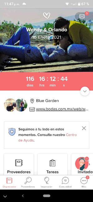 Reto con regalo: Sube una captura de pantalla tu contador 🎁 9