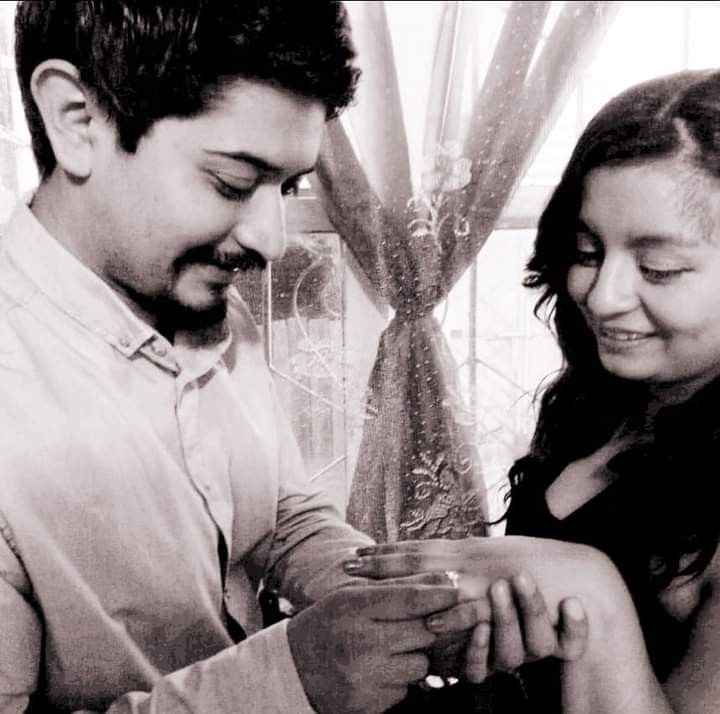 Reto con regalo: Sube una foto de tu anillo🎁 - 1