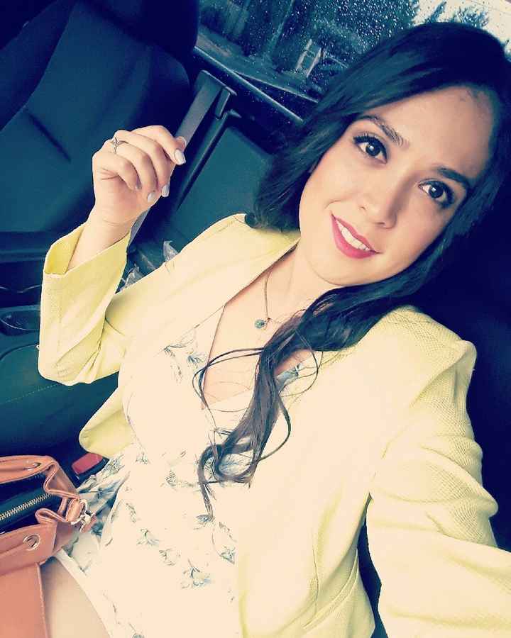 ¡Presume tu anillo! 💍 - 2