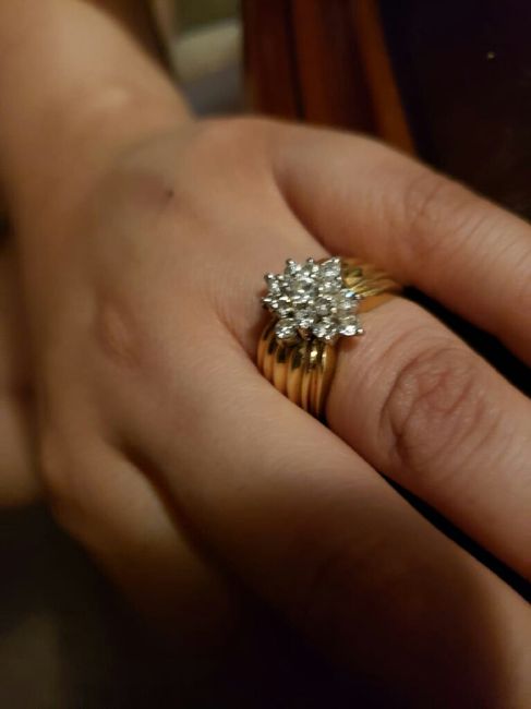 Es Martes con M de muéstrenme sus preciosos anillos!!!💍 - 1