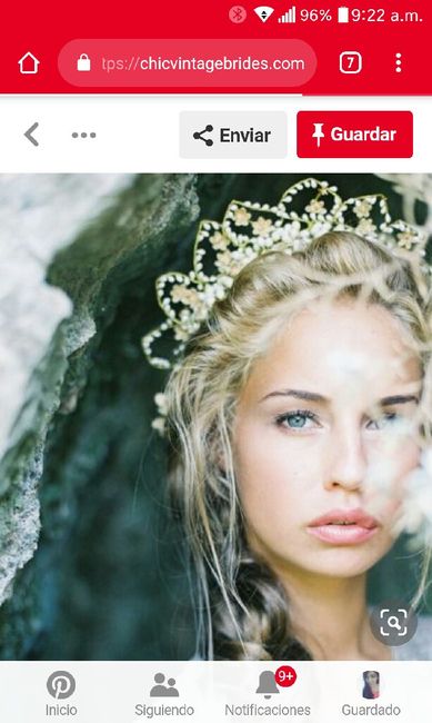 Tiara o tocado🤔🤔🤔 5