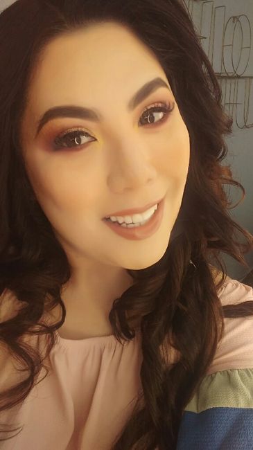¿Cuánto pagaron o pagarán por el peinado y maquillaje en su día tan especial? - 2