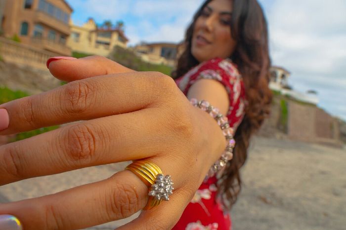 Avances✨ + Save the date🙏💕👰❤ - 3