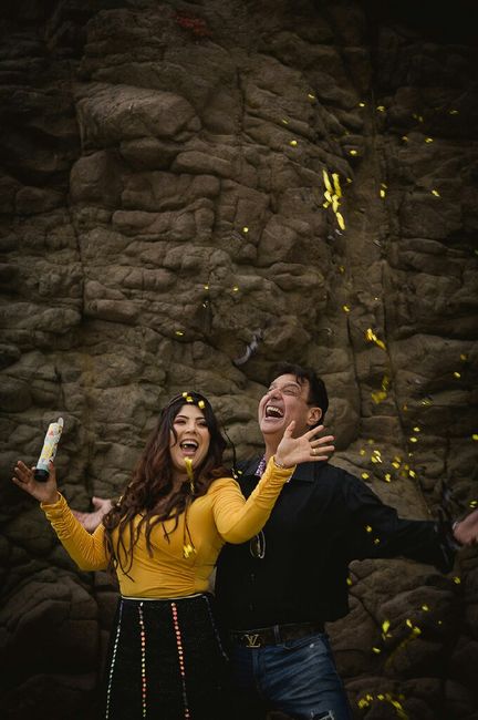 Avances✨ + Save the date🙏💕👰❤ - 9