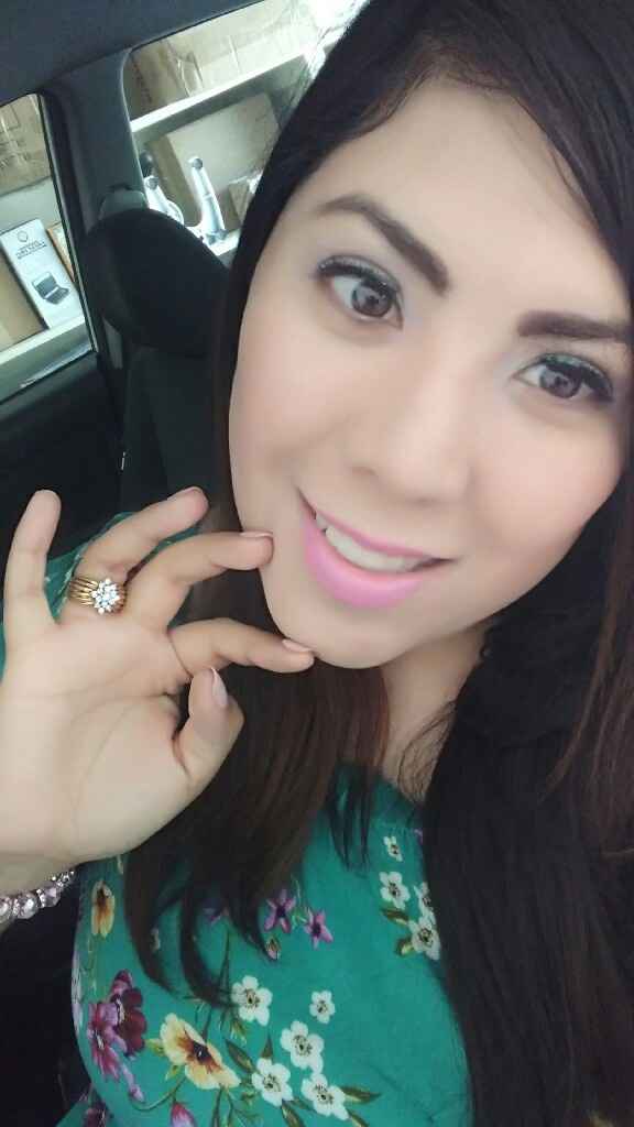 Es Martes con M de muéstrenme sus preciosos anillos!!!💍 - 2