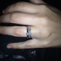 mis anillos :D