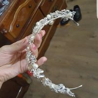 Tiaras novia - 1