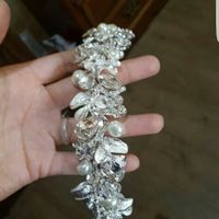 Tiaras novia - 2
