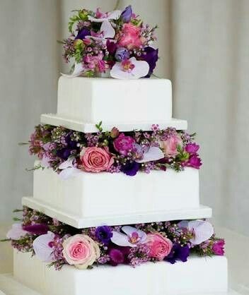 Pastel de bodas - 2