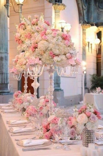 Boda en rosa cuarzo - 2