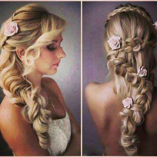 Hablando de ondas,  chinos,  rulos & recogidos - 17