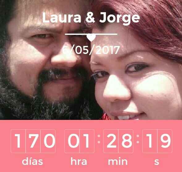 Cuanto queda de tu contador... - 1