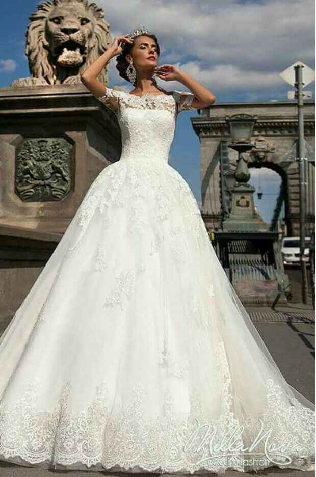 Vestidos milla nova - 2